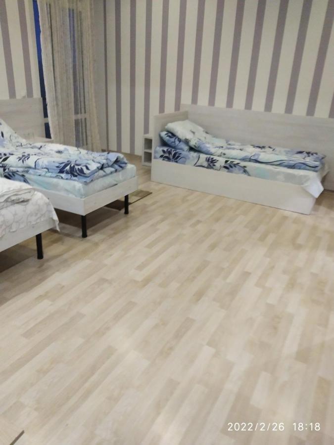Hotel Paulina Falesti Екстер'єр фото