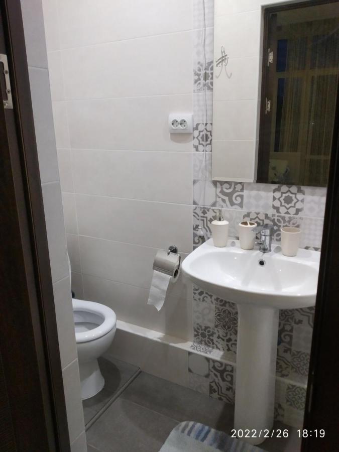 Hotel Paulina Falesti Екстер'єр фото