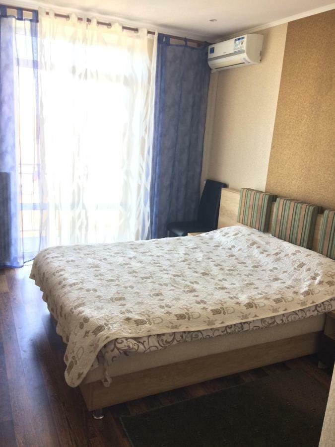 Hotel Paulina Falesti Екстер'єр фото