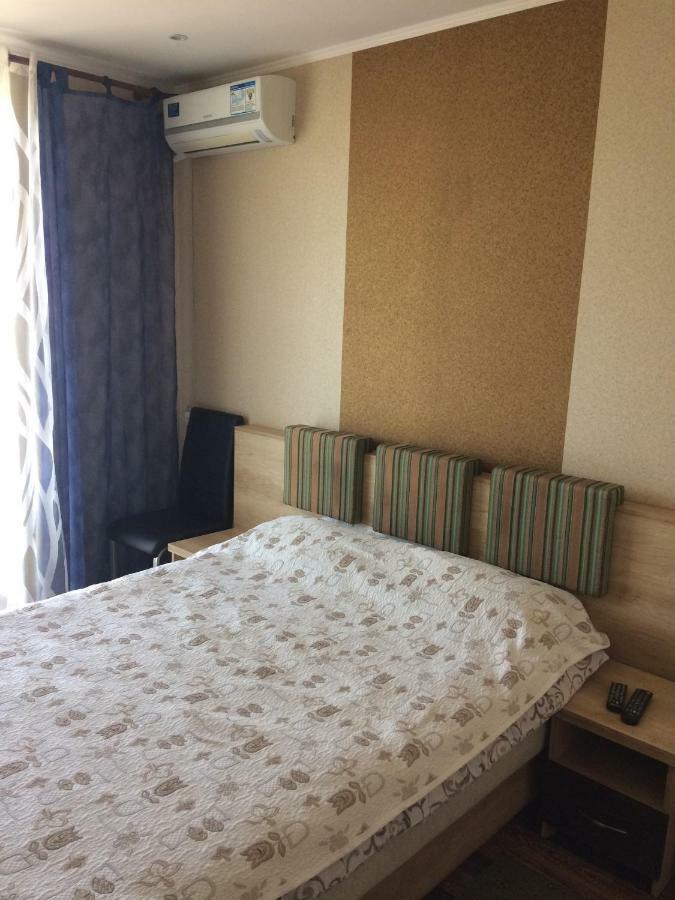 Hotel Paulina Falesti Екстер'єр фото